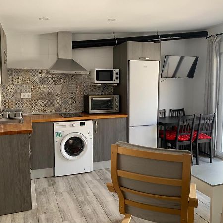Atico Casa Mari Appartement Málaga Buitenkant foto