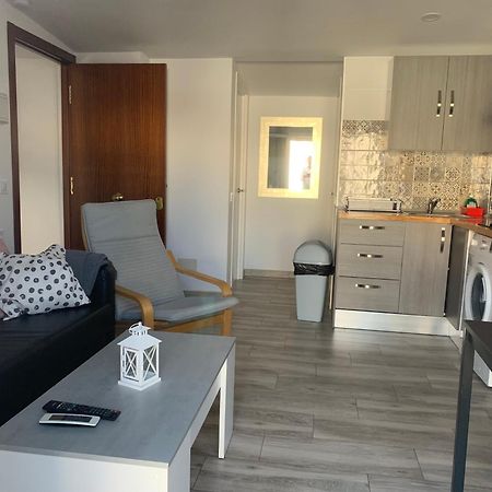 Atico Casa Mari Appartement Málaga Buitenkant foto