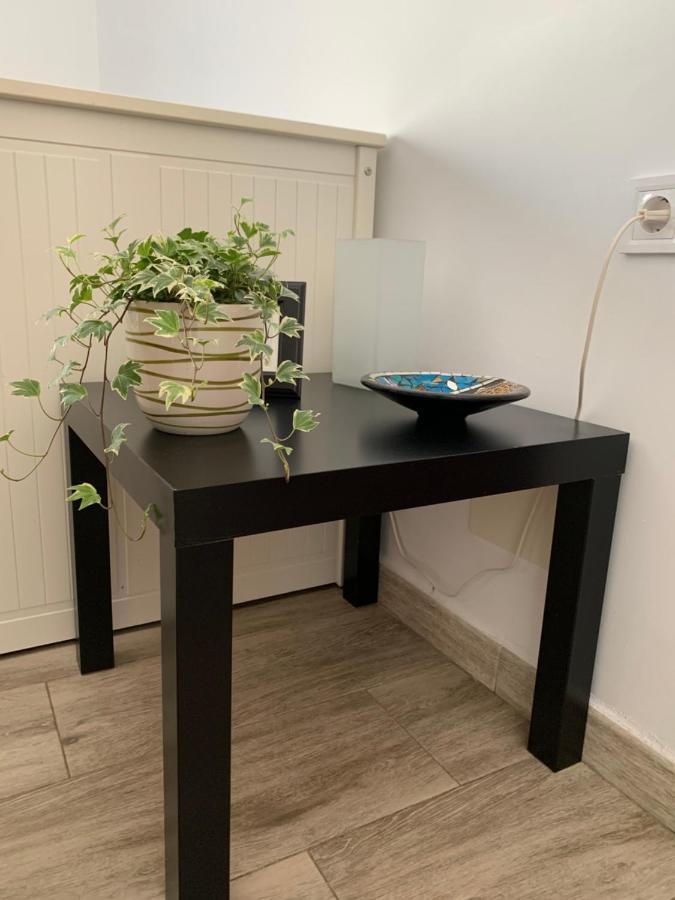Atico Casa Mari Appartement Málaga Buitenkant foto