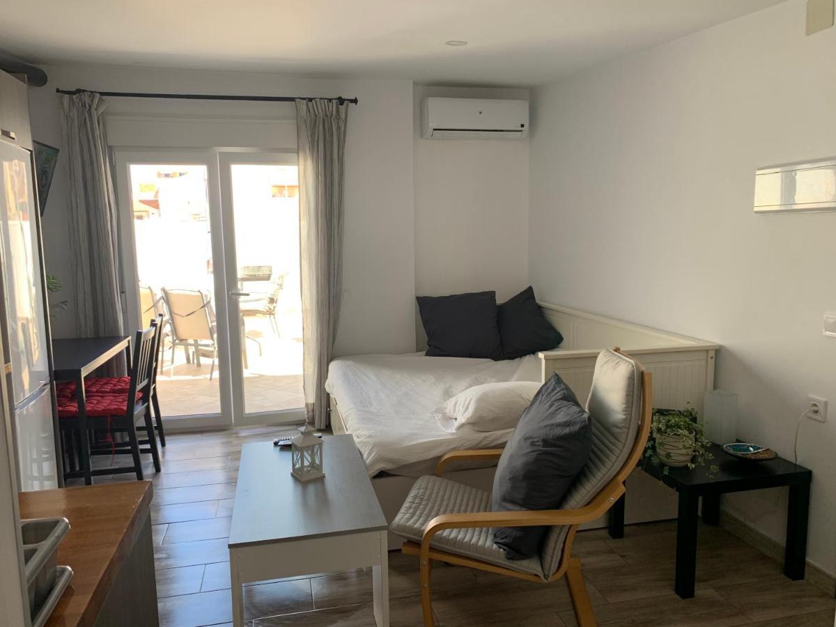 Atico Casa Mari Appartement Málaga Buitenkant foto