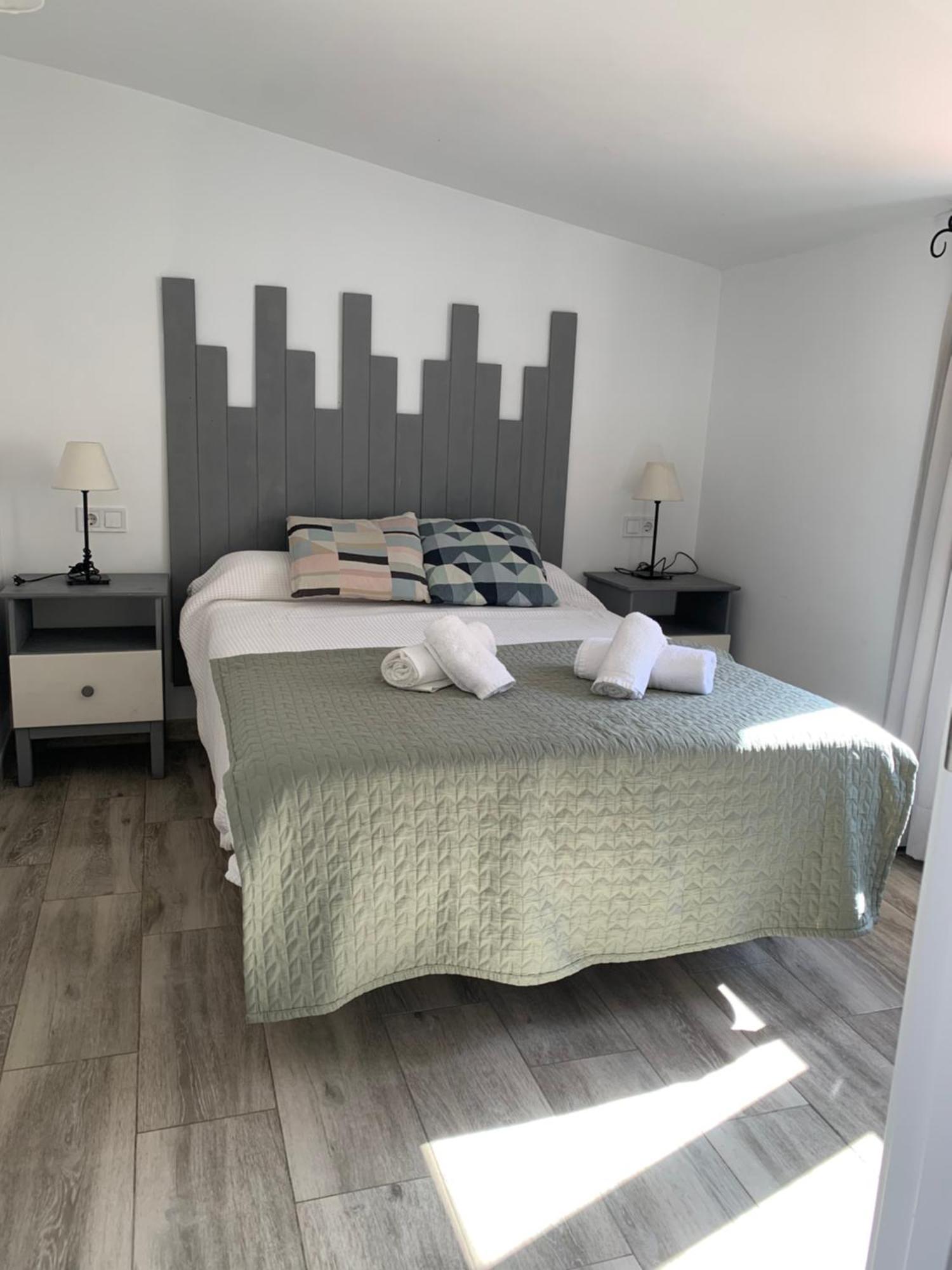 Atico Casa Mari Appartement Málaga Buitenkant foto