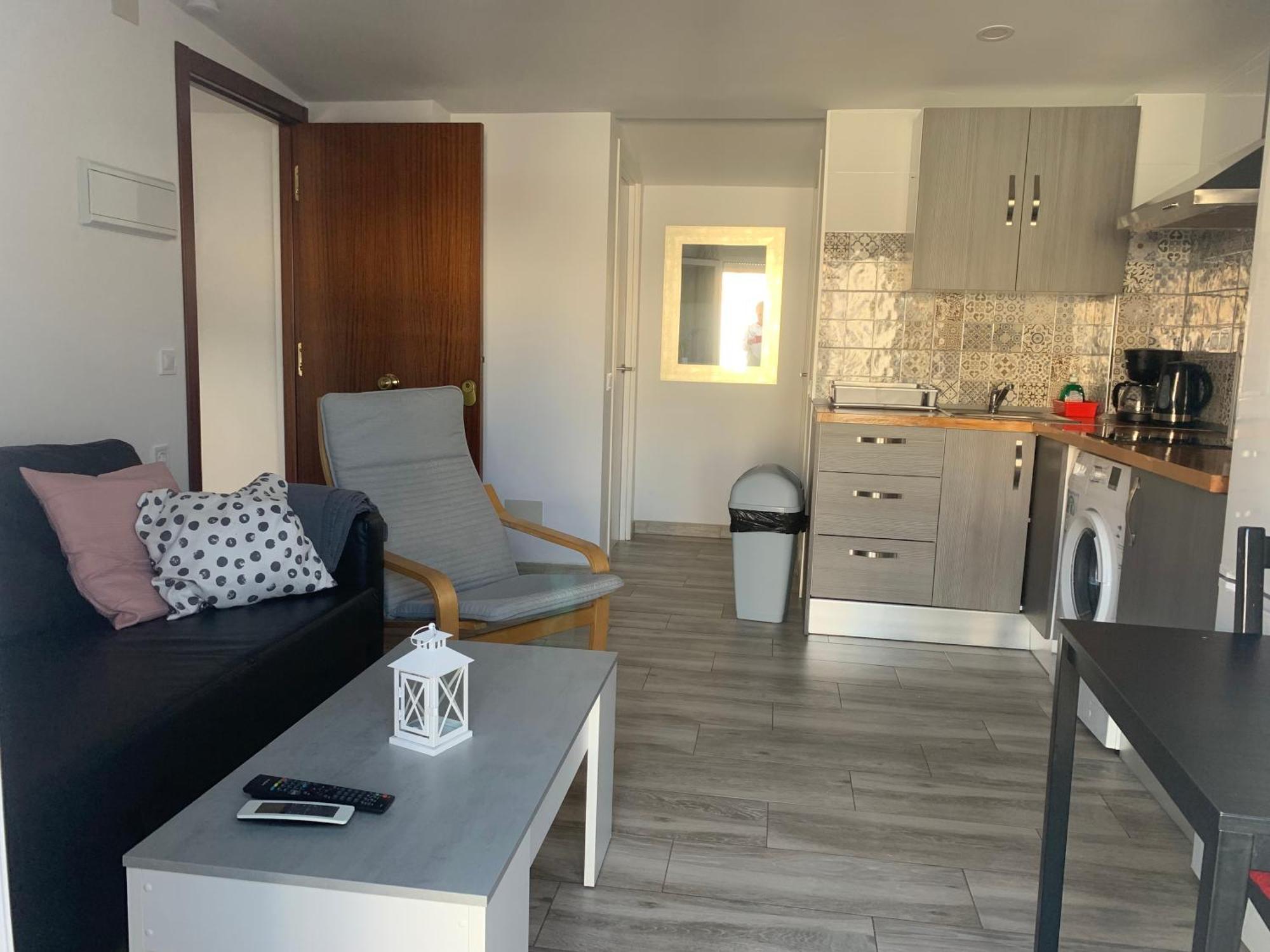 Atico Casa Mari Appartement Málaga Buitenkant foto